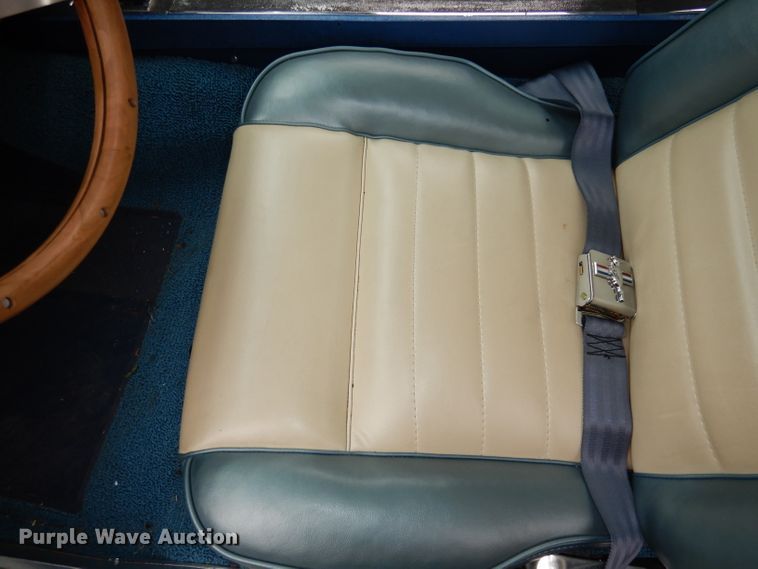 image for item KM9639 1965 Ford Mustang  2+2 Fastback