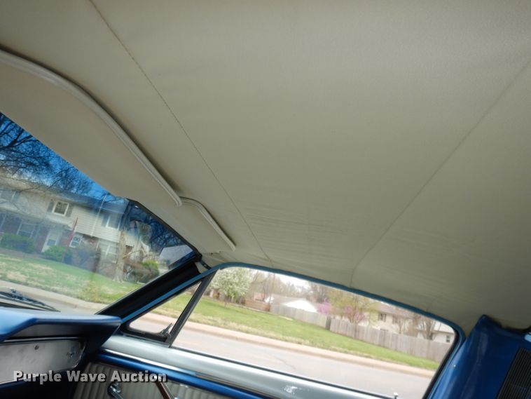 image for item KM9639 1965 Ford Mustang  2+2 Fastback