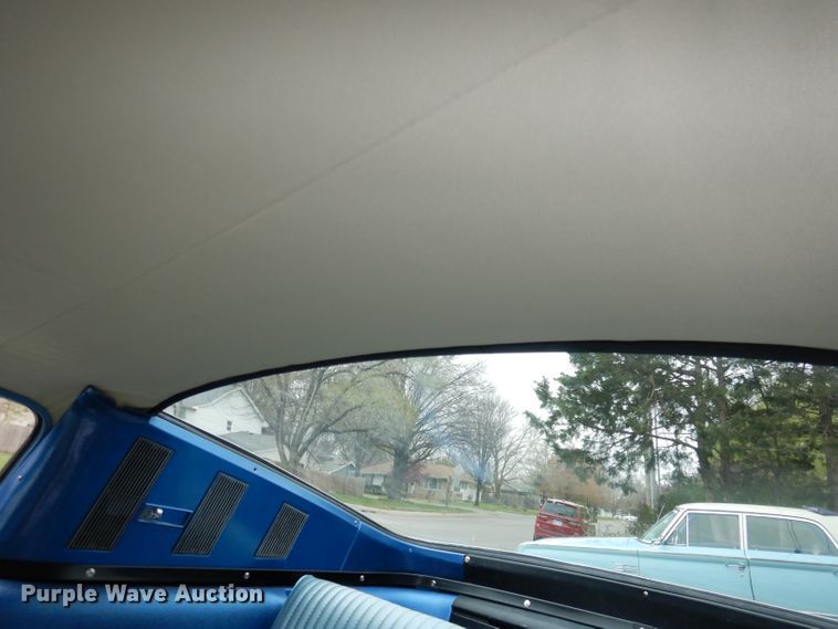 image for item KM9639 1965 Ford Mustang  2+2 Fastback