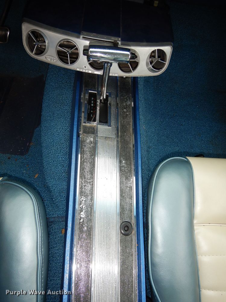 image for item KM9639 1965 Ford Mustang  2+2 Fastback