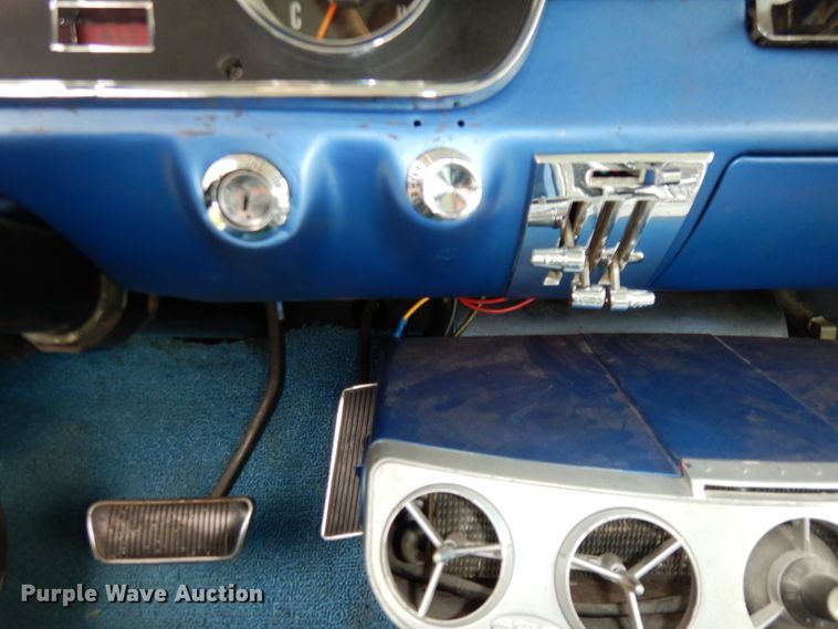 image for item KM9639 1965 Ford Mustang  2+2 Fastback