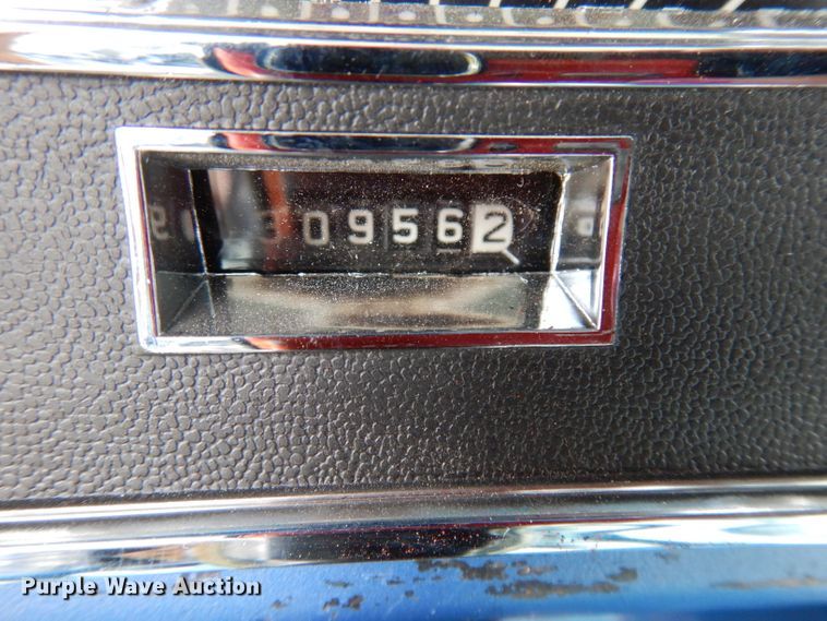 image for item KM9639 1965 Ford Mustang  2+2 Fastback