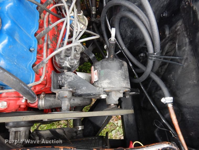 image for item KM9639 1965 Ford Mustang  2+2 Fastback