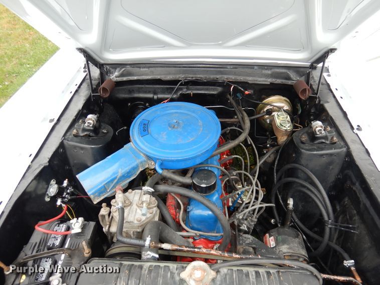 image for item KM9639 1965 Ford Mustang  2+2 Fastback