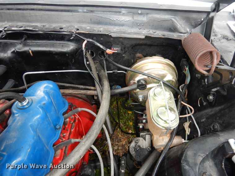 image for item KM9639 1965 Ford Mustang  2+2 Fastback