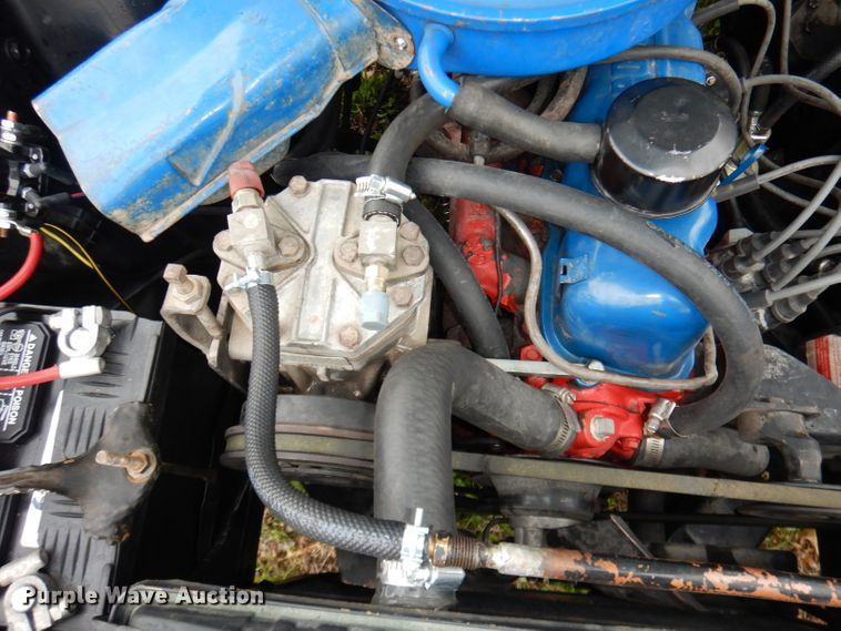 image for item KM9639 1965 Ford Mustang  2+2 Fastback