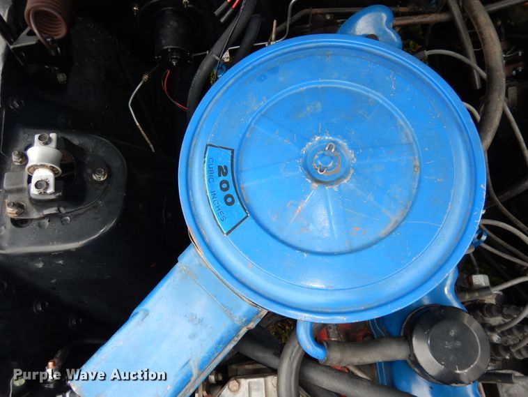 image for item KM9639 1965 Ford Mustang  2+2 Fastback