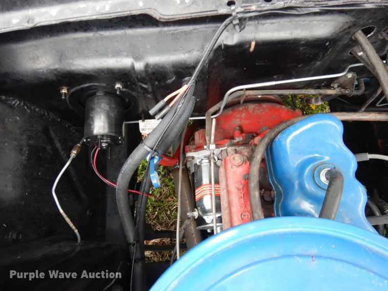 image for item KM9639 1965 Ford Mustang  2+2 Fastback