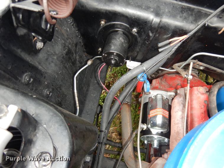 image for item KM9639 1965 Ford Mustang  2+2 Fastback