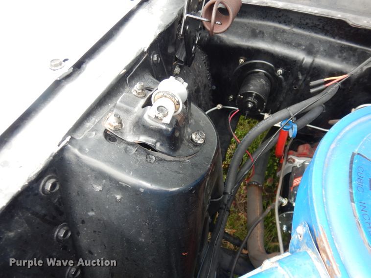 image for item KM9639 1965 Ford Mustang  2+2 Fastback