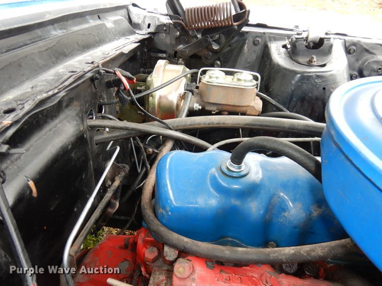 image for item KM9639 1965 Ford Mustang  2+2 Fastback