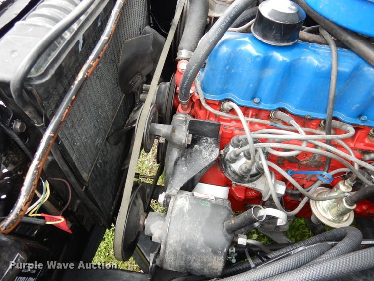 image for item KM9639 1965 Ford Mustang  2+2 Fastback