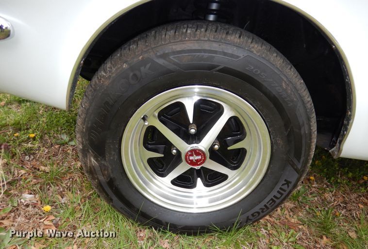 image for item KM9639 1965 Ford Mustang  2+2 Fastback