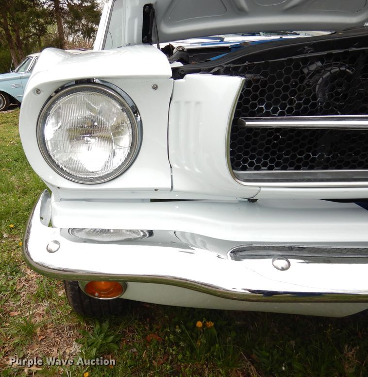 image for item KM9639 1965 Ford Mustang  2+2 Fastback