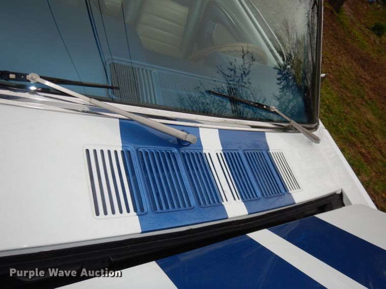 image for item KM9639 1965 Ford Mustang  2+2 Fastback