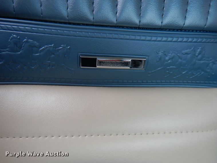 image for item KM9639 1965 Ford Mustang  2+2 Fastback