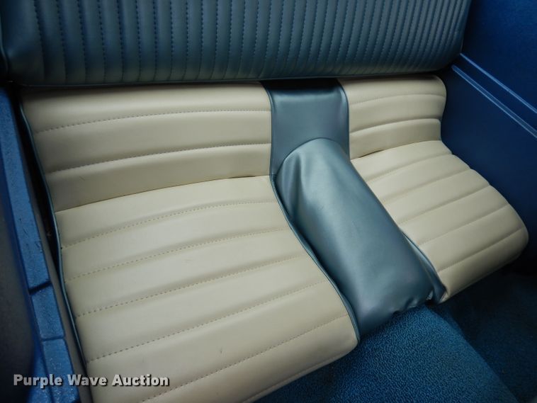 image for item KM9639 1965 Ford Mustang  2+2 Fastback