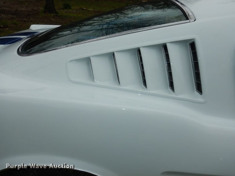 image for item KM9639 1965 Ford Mustang  2+2 Fastback