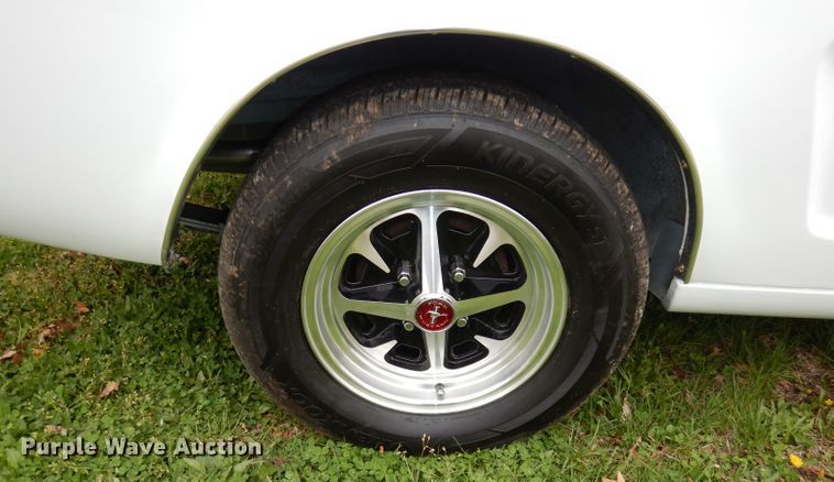 image for item KM9639 1965 Ford Mustang  2+2 Fastback