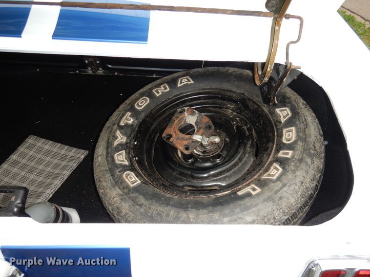 image for item KM9639 1965 Ford Mustang  2+2 Fastback