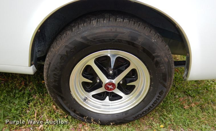 image for item KM9639 1965 Ford Mustang  2+2 Fastback