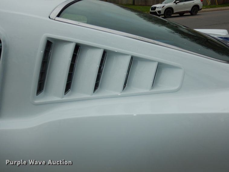 image for item KM9639 1965 Ford Mustang  2+2 Fastback