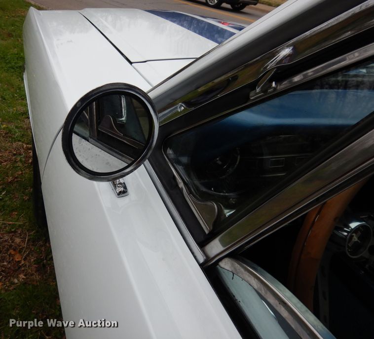 image for item KM9639 1965 Ford Mustang  2+2 Fastback