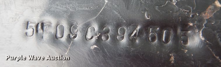 image for item KM9639 1965 Ford Mustang  2+2 Fastback