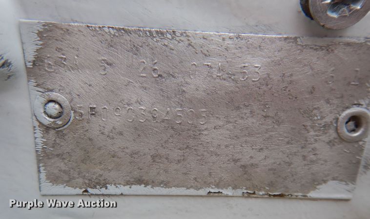 image for item KM9639 1965 Ford Mustang  2+2 Fastback