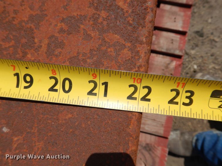 image for item KN9947 (2) fluid transfer tanks