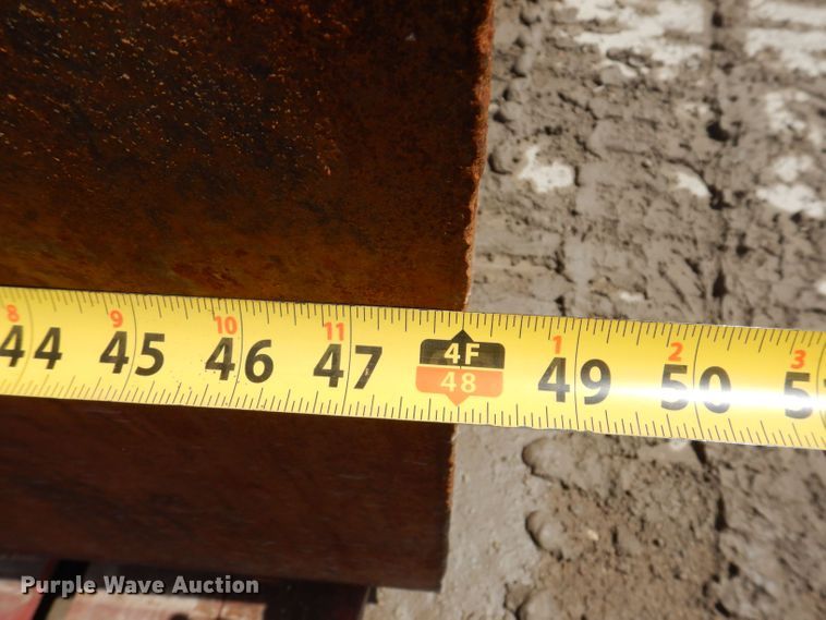 image for item KN9947 (2) fluid transfer tanks