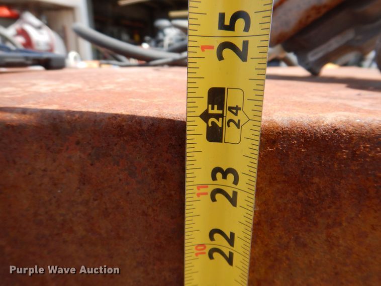 image for item KN9947 (2) fluid transfer tanks