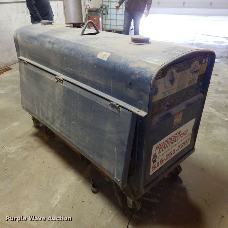 image for item KN9950 Lincoln SA250 F163  welder