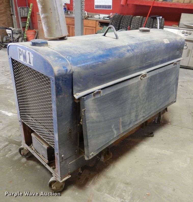 image for item KN9950 Lincoln SA250 F163  welder