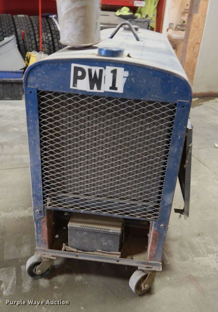 image for item KN9950 Lincoln SA250 F163  welder