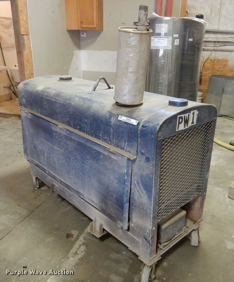 image for item KN9950 Lincoln SA250 F163  welder