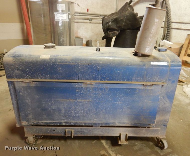 image for item KN9950 Lincoln SA250 F163  welder