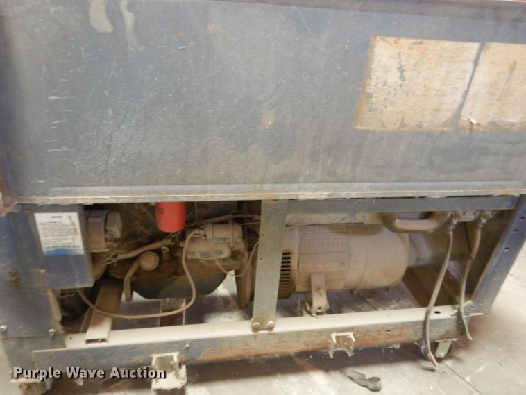 image for item KN9950 Lincoln SA250 F163  welder