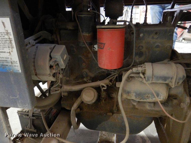 image for item KN9950 Lincoln SA250 F163  welder