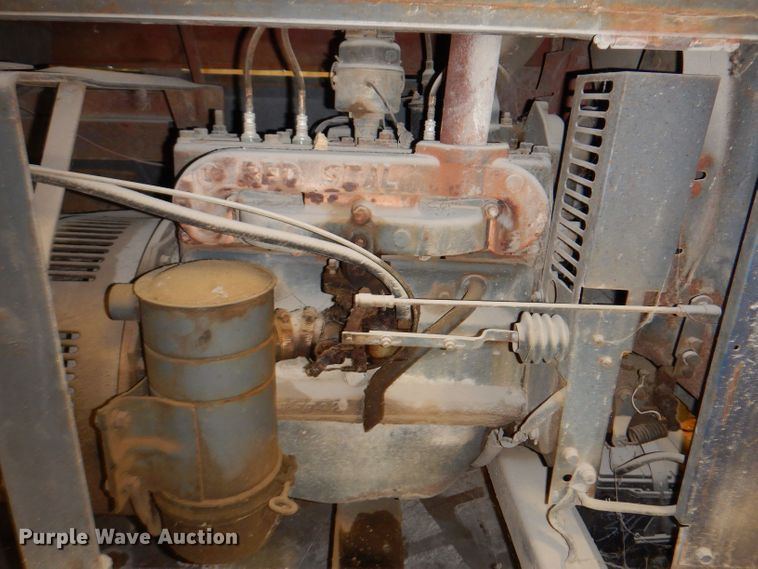 image for item KN9950 Lincoln SA250 F163  welder