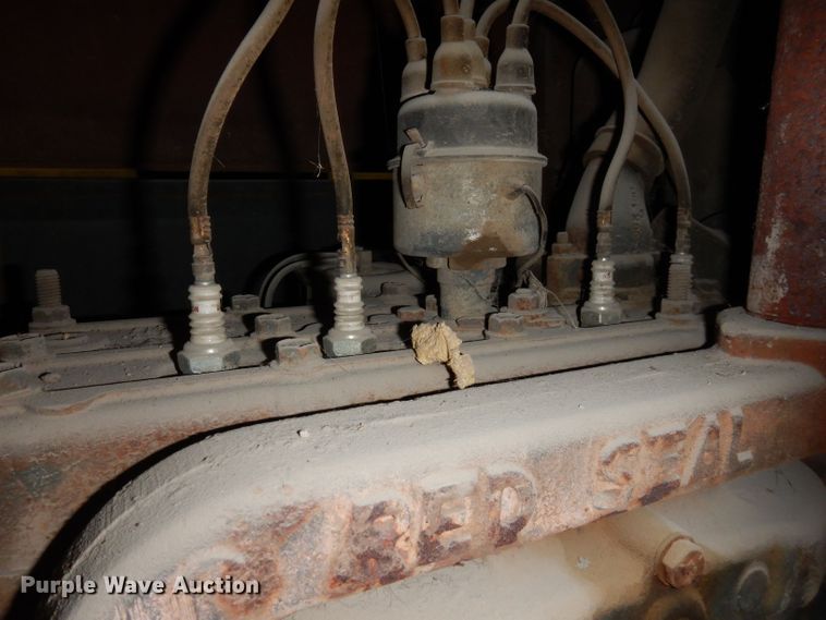 image for item KN9950 Lincoln SA250 F163  welder