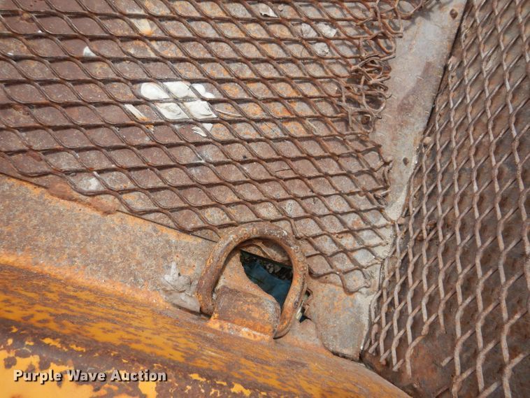 image for item KN9952 2011 Redi Haul ML5460S  tilt deck utility trailer