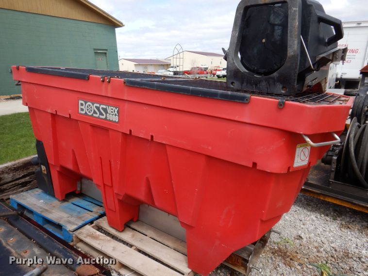 image for item KN9956 Boss VBX 9000  spreader