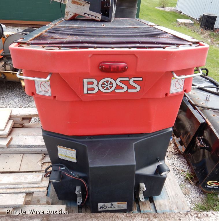 image for item KN9956 Boss VBX 9000  spreader