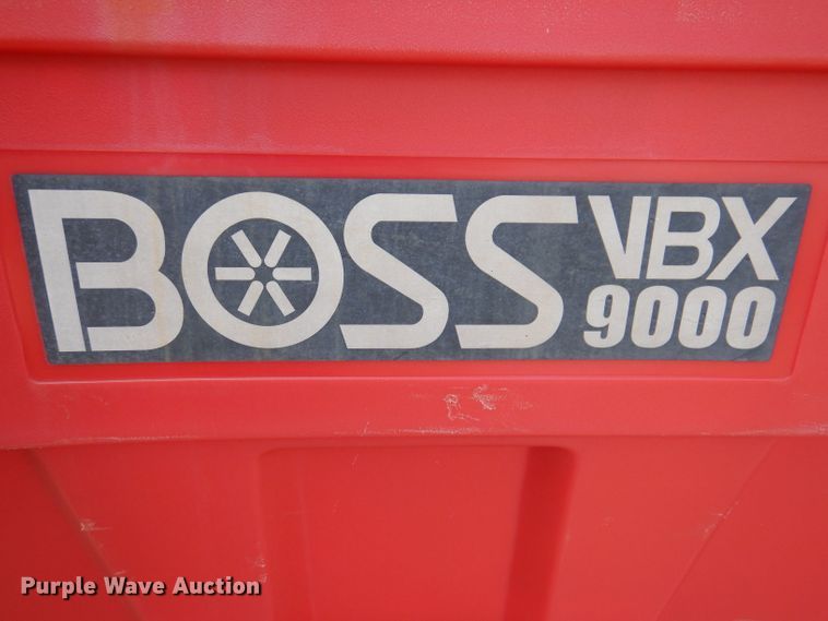 image for item KN9956 Boss VBX 9000  spreader