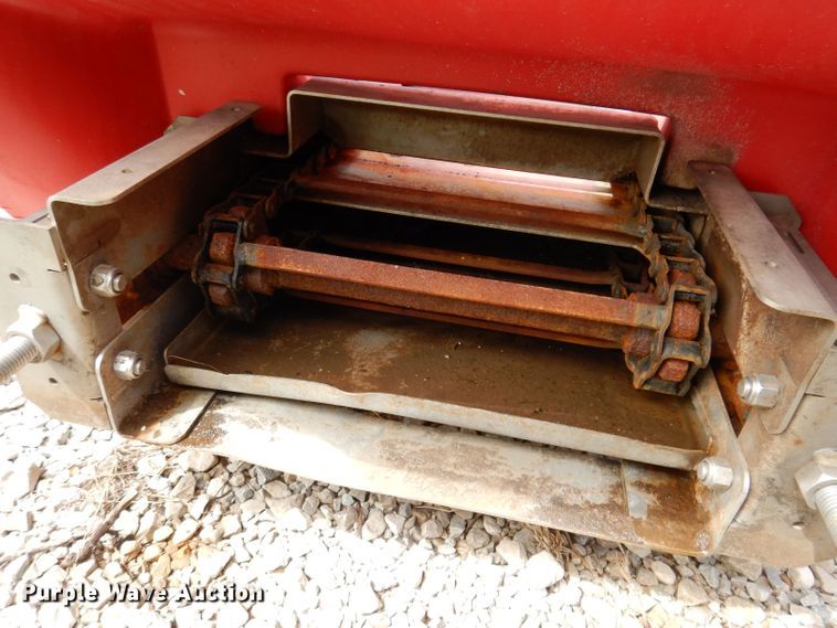 image for item KN9956 Boss VBX 9000  spreader