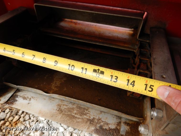 image for item KN9956 Boss VBX 9000  spreader