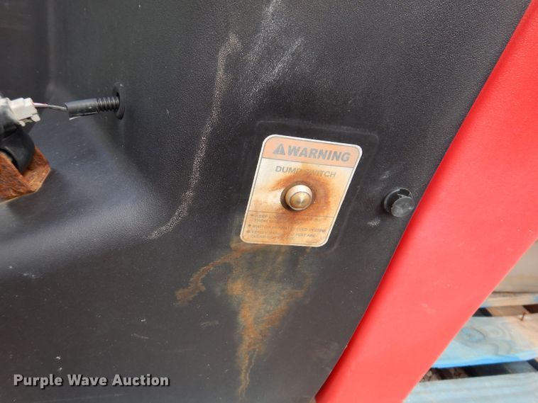 image for item KN9956 Boss VBX 9000  spreader