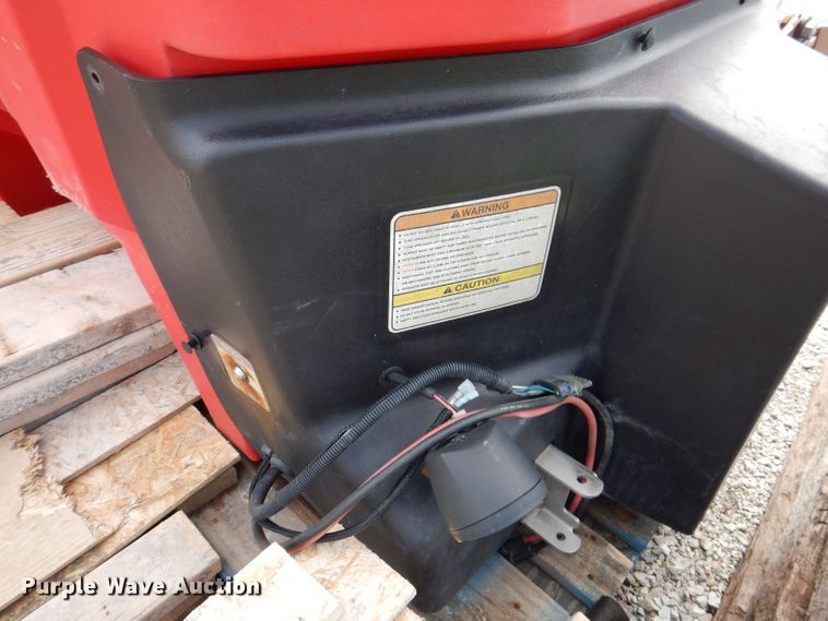 image for item KN9956 Boss VBX 9000  spreader