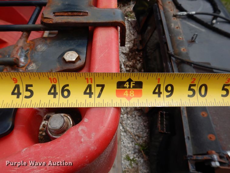 image for item KN9956 Boss VBX 9000  spreader